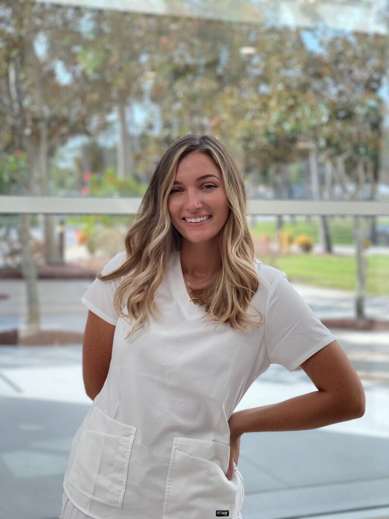 Emily Light, MSN, APRN, PMHNP-BC — psychiatric mental health nurse practitioner serving Florida via telehealth